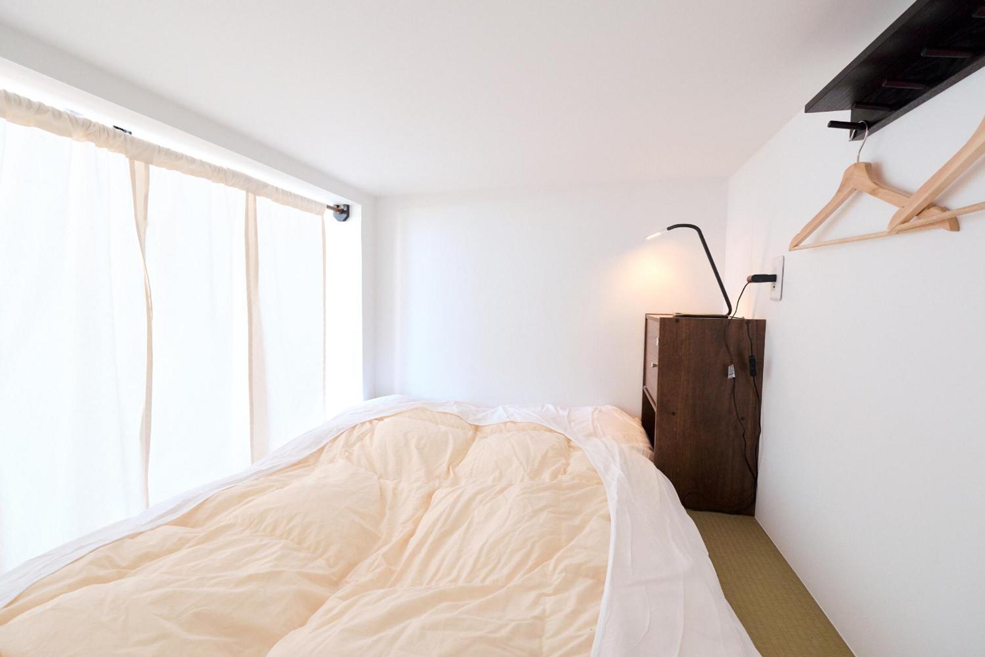 J-Hoppers Lake Biwa Guesthouse Ōtsu Zimmer foto
