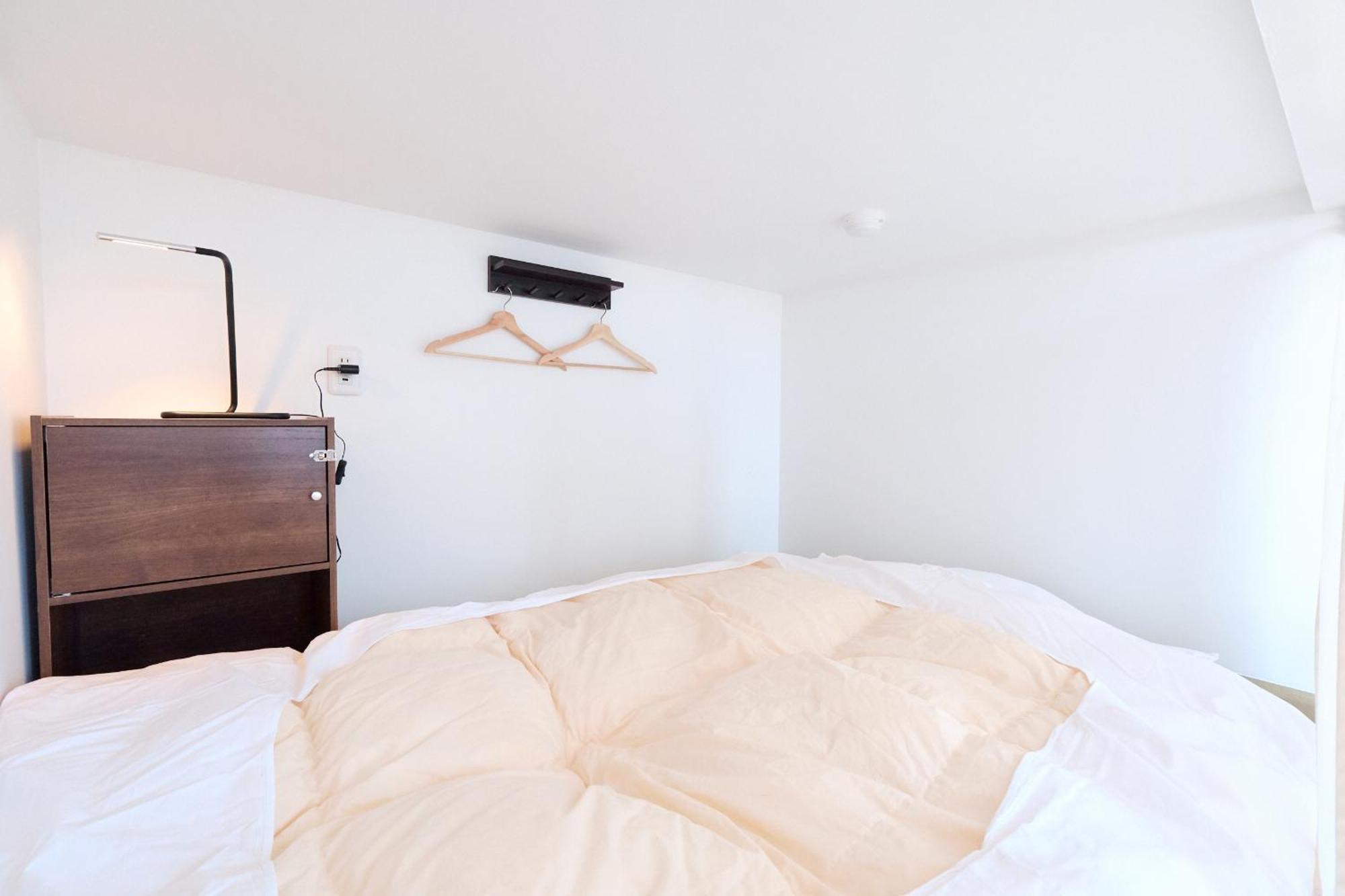 J-Hoppers Lake Biwa Guesthouse Ōtsu Zimmer foto