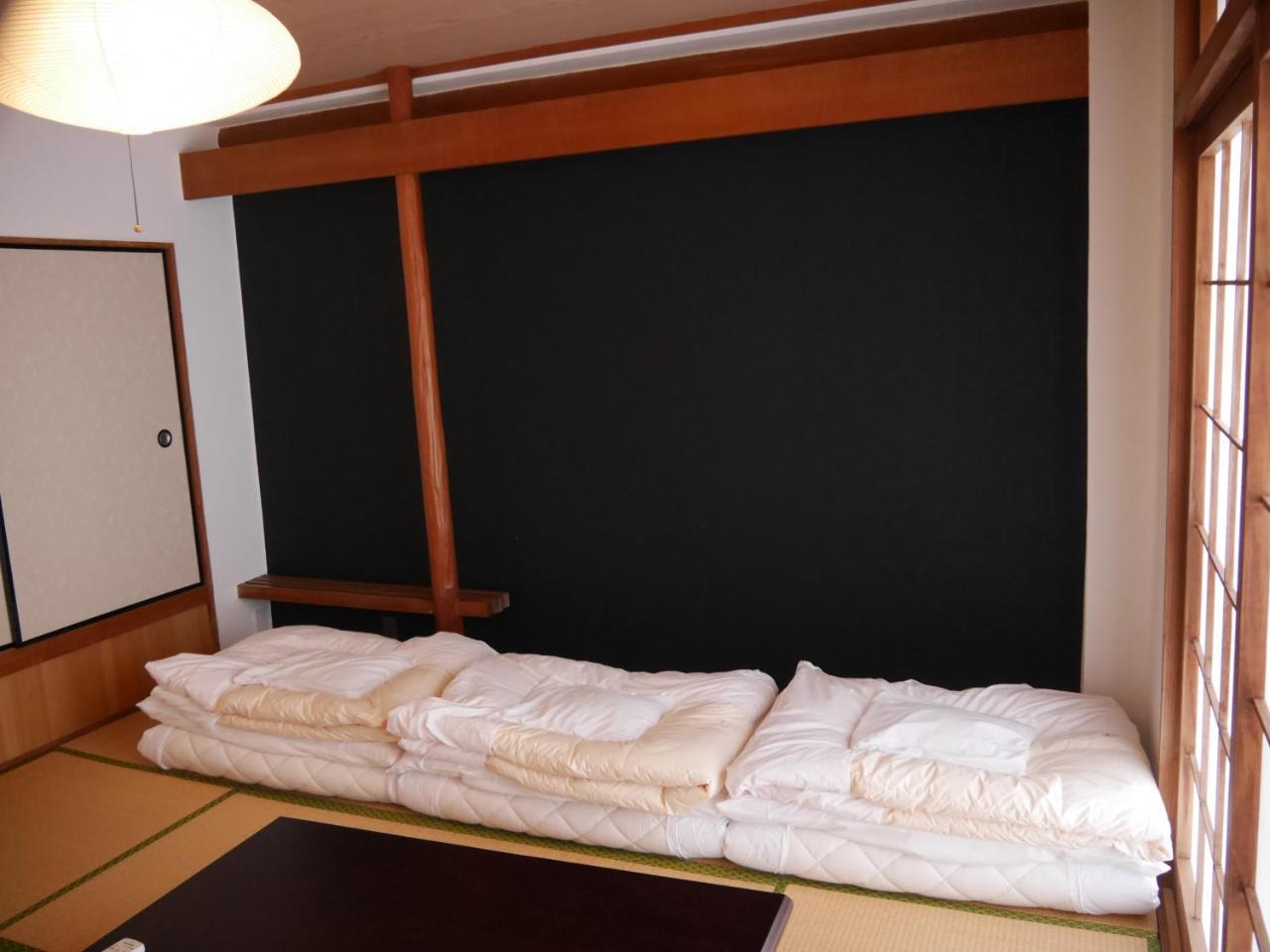 J-Hoppers Lake Biwa Guesthouse Ōtsu Exterior foto